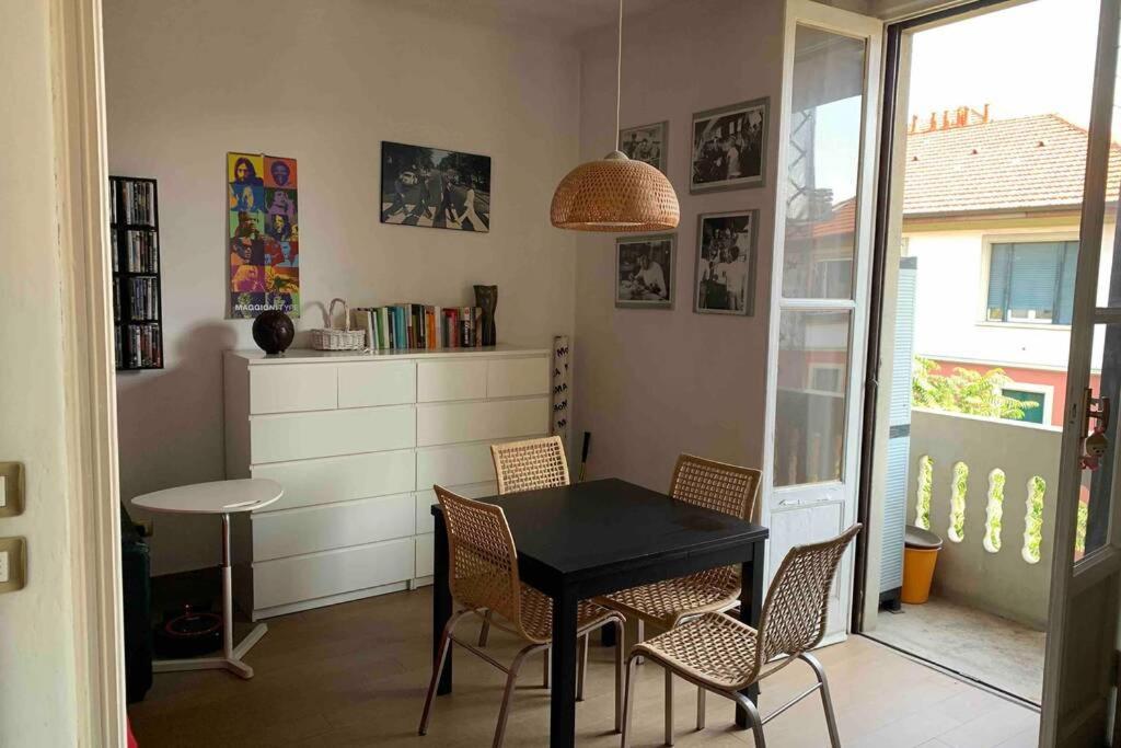 Appartamento Splendido Con Tutti Servizi In Zona Navigli มิลาน ภายนอก รูปภาพ